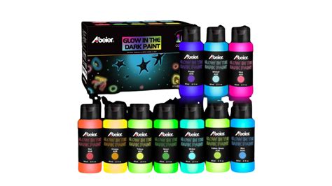 Top 8 Best Glow In The Dark Paints In 2024