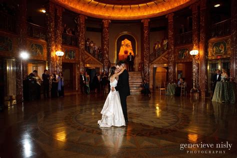 Severance Hall Cleveland Wedding Location Spotlight