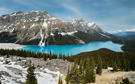 Montanhas Rochosas Canadenses 10 Lagos Imperdíveis Para Seu Roteiro