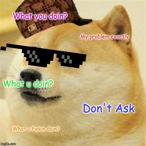 Doge Doge Doge Meme Add Meme