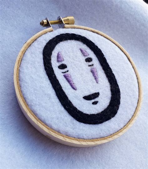 Spirited away embroidery | Embroidery hoodie, Embroidery and stitching, Embroidery patterns