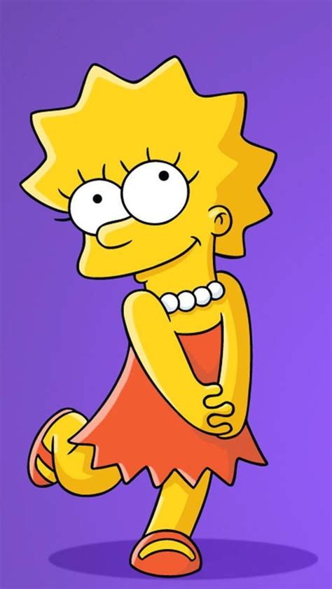 Lisa Simpson Simpsons Characters Simpsons Art Simpsons Drawings