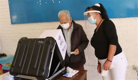 8 de febrero de 2021 10:46 art. Elecciones 2021: Te explicamos paso a paso cómo funcionan ...