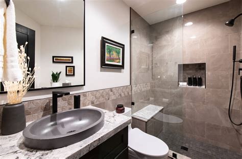 Maximize Small Bathroom Function And Space Sea Pointe