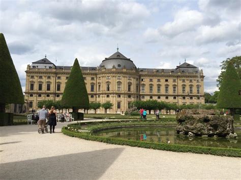 2020 top things to do in wurzburg. The Residenz (palace and gardens) - Wurzburg, Germany ...