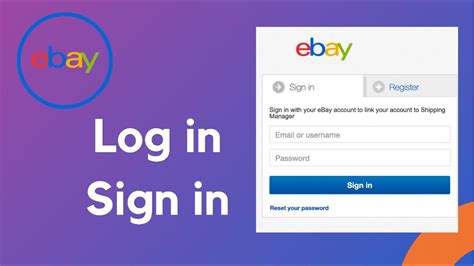 How To Login To Ebay Account 2021 Youtube