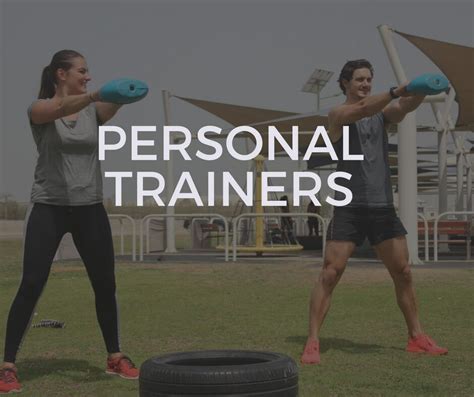 1 Personal Trainer Of Uae Personal Trainers In Dubai Abu Dhabi And Sharjah