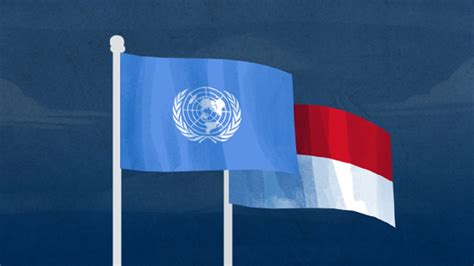 Indonesia Mengirimkan Pasukan Perdamaian PBB Terbanyak Di ASEAN