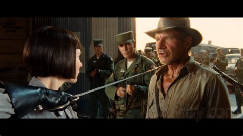 Indiana Jones K Comparison