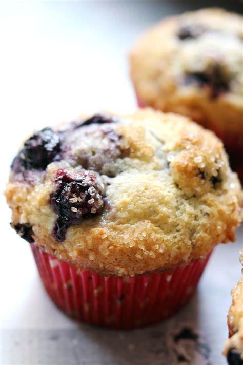 Perfect Blueberry Muffins Joanne Eats Well With Others