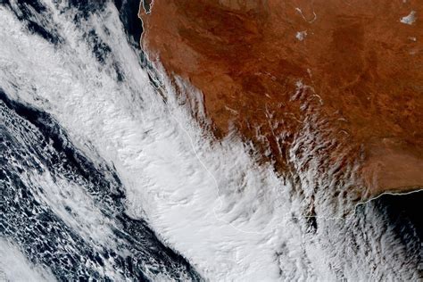 Weather Shock As Perth And Wa Set To Be Hit With One Of The Years Most