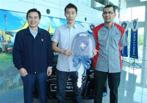 Cars 4 all 101 views3 months ago. Proton presents black Inspira 2.0 to Datuk Lee Chong Wei ...