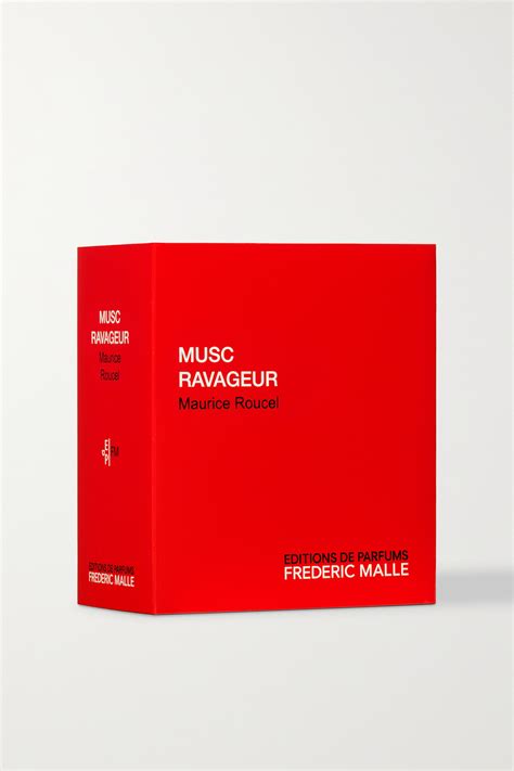 Frederic Malle Musc Ravageur Eau De Parfum Musk And Amber 50ml Net A