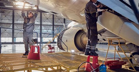 How To Become An Aircraft Engineer