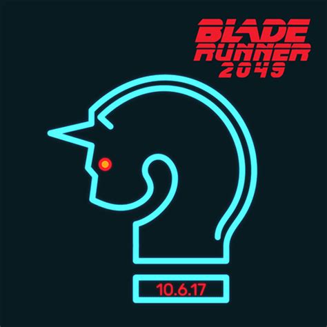 Blade Runner 2049 Questions Blue Unicorn Animated  Film Blade