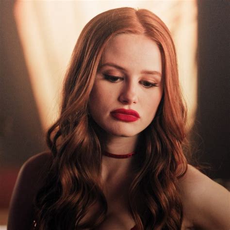 Cheryl Blossom Riverdale Riverdale Cheryl Madelaine Petsch Cheryl