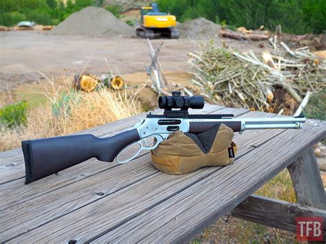 Tfb Review Henry All Weather Lever Action A 45 70 To Weather The