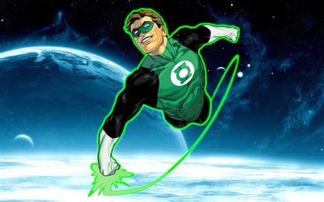Hal Jordan Green Lantern By Danielgoettig On Deviantart