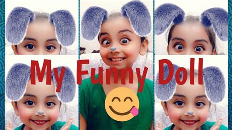 My Funny Doll💃 Part 01 Youtube