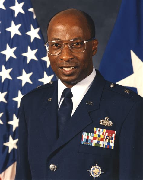 Brigadier General Walter I Jones Air Force Biography Display