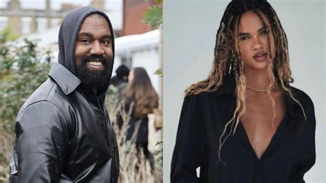 Quem é Juliana Nalú Modelo Brasileira Que Está Namorando Kanye West
