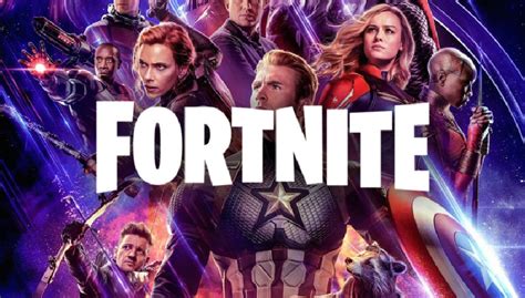 Fortnite Avengers Endgame Event Teased By Epic Games Director Prima Games