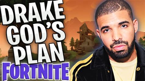 Drake Gods Plan Fortnite Music Video Youtube