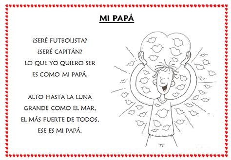 Poema Para El Dia Del Padre 5 Poemas Por El Día Del Padre Con Una