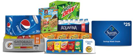 We did not find results for: Sam's Club: Spend $50, get a $25 gift card! • Bargains to ...