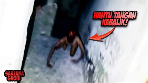 Hantu Tangan Kebalik Penampakan Hantu Dan Gangguannya Yang Sangat