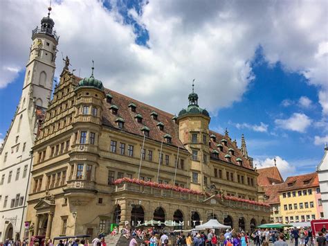 Exklusive preise auf ferienwohnungen in rothenburg ob der tauber, deutschland. Rothenburg ob der Tauber: Sehenswürdigkeiten für einen ...