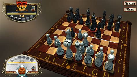 You can set the level from 1 to 10, from easy to grandmaster. Chess 2: The Sequel - PC Review - Chalgyr's Game Room