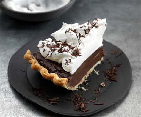 Chocolate Cream Pie Cookidoo Thermomix 官方食譜平台