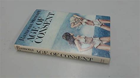 Age Of Consent Ramona Stewart 9780718114329 Abebooks