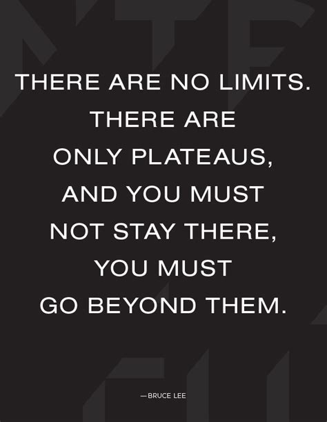 Quote Of The Week No Limits — No Talent Battle Fitness