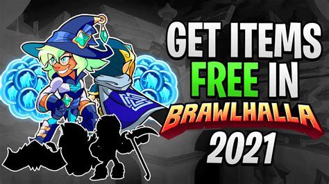 100% work today, we got the brawlhalla hack at your service. How To Get *FREE* Brawlhalla CODES, MAMMOTH COINS, SKINS ...