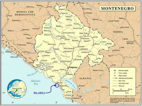 Montenegro is a little country on the adriatic between serbia, croatia, albania and bosnia and 'where is montenegro?' that's the first thing people say when they first hear about montenegro or. Buljarica Bay (Montenegro): land plots for sale directly from owners