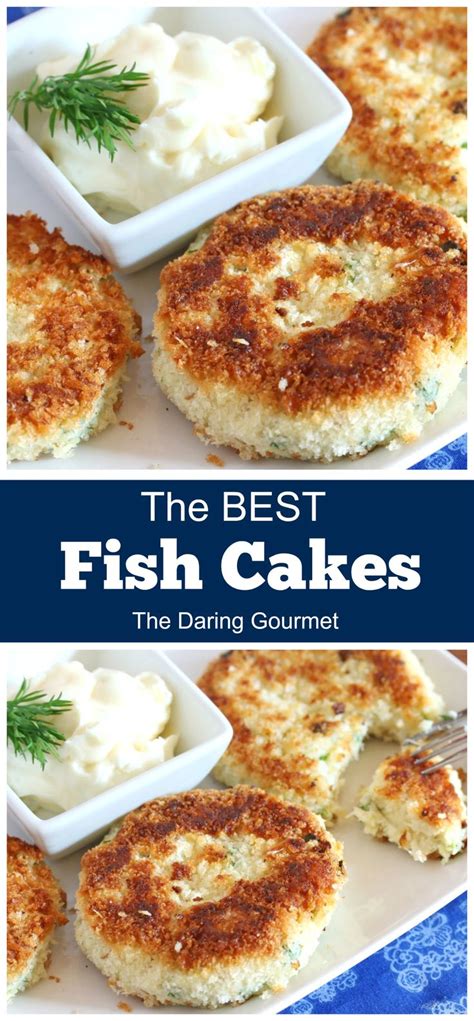 Classic Fish Cakes Recipe Homemade Fish Cakes Fish Cakes Recipe