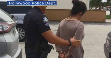 Hollywood Massage Parlor Prostitution Sting Nets 24 Arrests Cbs Miami