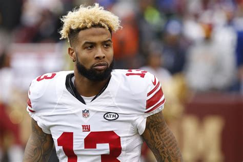 Podcast Odell Beckham Jr And Gay Slurs In The Nfl Outsports