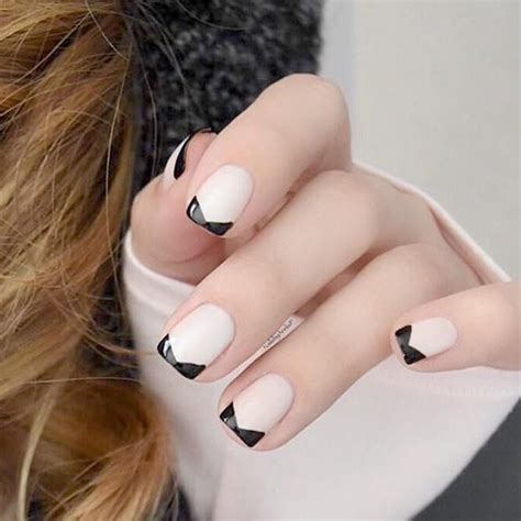 French Manicure Designs Classic Elegance With A Modern Twist