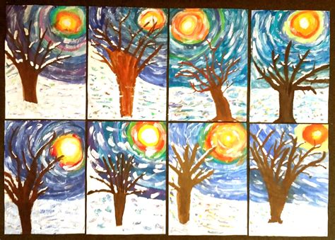 Hier lernst du einiges über das phänomen zeit. Bildergeschichten 4. Klasse Volksschule Winter : Bildergeschichten kostenlos zum Ausdrucken ...