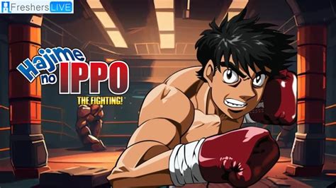 Hajime No Ippo Chapter 1431 Spoilers, Release Date, Raw Scans, And More