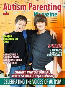 Cult as audiences grow ever more critical, new opportunities for. Issue 52 - Celebrating the Voices of Autism - Autism ...