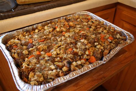 The Best Homemade Stuffing Ive Ever Had Casa De Lindquist Food