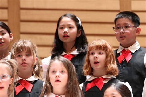 Calgary Junior Choir Calgary Childrens Choir