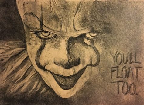 My Growing Obsession With Pennywise And It Stephen King Stephen King