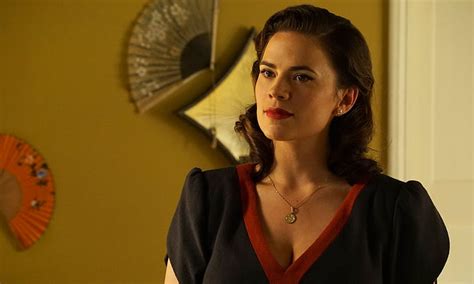 Hd Wallpaper Agent Carter Season Peggy Carter Hayley Atwell 128856 Hot Sex Picture