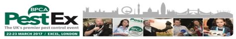 It's the largest uk event in the pest management world, and a. Pest Ex 2017 - London - poulias.gr