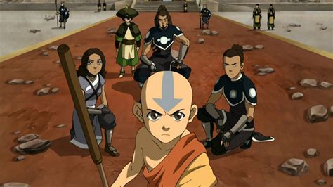 Netflix Releases The Full Cast List Of The Live Action Avatar The Last
